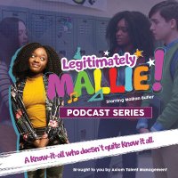 Legitimately Mallie Podcast Series (@legitimatelyma2) 's Twitter Profile