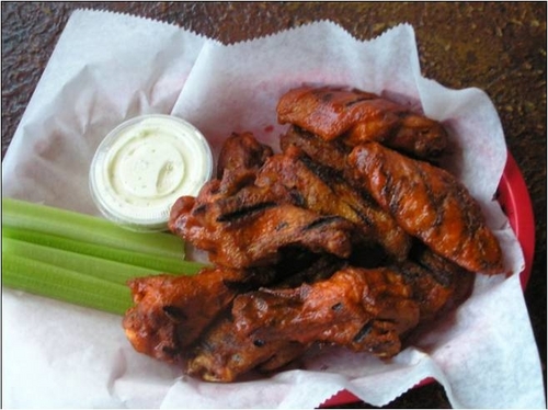 Fine Purveyor of Milwaukee's Best Wings & Random Other Things. Located on 89 & National, in the heart of West Allis.
