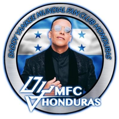 Fan Club Oficial de @daddy_yankee en Honduras. Reconocidos por el #cartelrecords.
🇭🇳Fotos/Noticias/ vídeos sobre Daddy Yanke🇵🇷
♥️Fundado el 24/10/2009