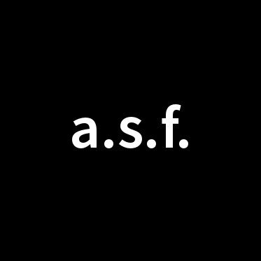 🎤Artist/Gamer👾 | YouTuber: BIGANT356 and a.s.f. | TikTok: asf.wav | IG: asf.wav | Music : A.S.F. on all streaming platforms.