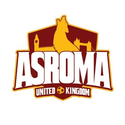 AS Roma Club UK 🇬🇧
Official @officialASRoma fans club in London, one of the largest Giallorossi community in the world 
#ASRUK