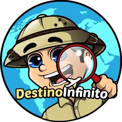 Hacemos un recorrido por los lugares más curiosos del mundo... ¿Nos acompañas? hola@destinoinfinito.com