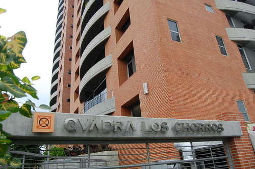 Red de información de Residencias Qvadra Los Chorros