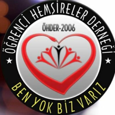 Öğrenci Hemşireler Derneği Gaziosmanpaşa Üniversitesi ben yok biz varız!💪 bir hemşire binlerce hayat! @ohder2006