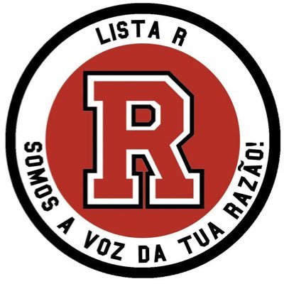 Olá! Somos a Lista R! ❤️ Lista candidata à associação de estudantes da Escola Secundária Mouzinho da Silveira! Somos a voz da tua RAZÃO!❤️🤍🖤