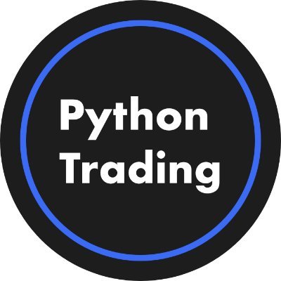 Dedicated to providing Python trading updates