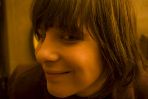 Alizzes's profile picture. Communication and PR at Crash Baggage