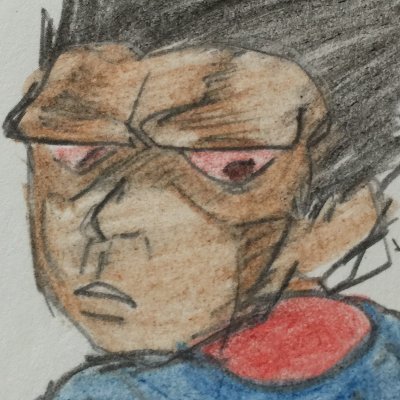 Just an idiot who likes to draw. Who knows what might happen.