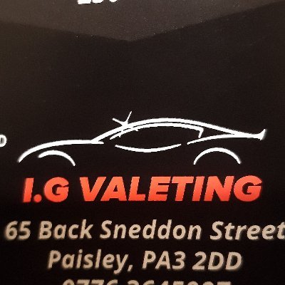 IGvaleting Profile Picture