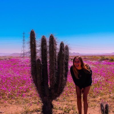 IreneRomany's profile picture. En vías de desarrollo conCiencia y paCiencia hacia una forma de vida como Comunicadora Científica