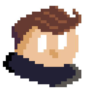 Aspiring pixel artist and coder | him, he |