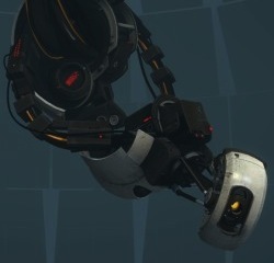 Aperture Laboratories - Good people don't end up here.