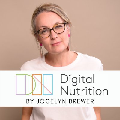 Be well connected! #DigitalNutrition promotes #cyberpsychology & awareness of how #tech use can impact #wellbeing. Est by @jocelynbrewer in 2013