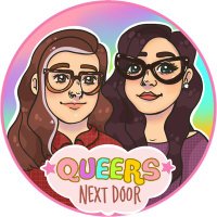 Queers Next Door Podcast(@QueersNextDoor) 's Twitter Profile Photo