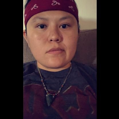 INFP-T || 🖤🤍💜
they/she || Navajo
|| 27 || ♈