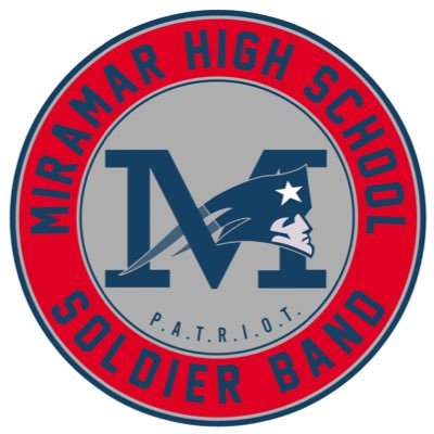 Official page of the SUPERIOR-rated Miramar High School Band Program!