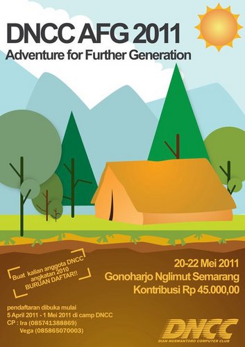 ukm_dncc's profile picture. UKM Dian Nuswantoro Computer Club - Universitas Dian Nuswantoro Semarang