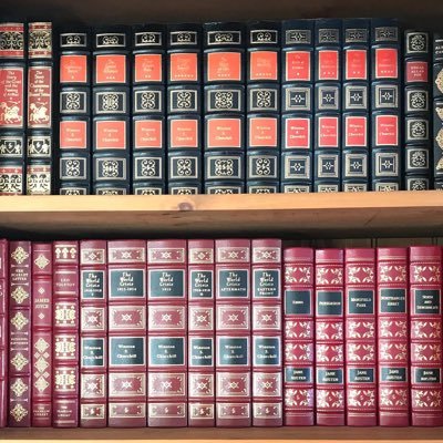 A Large Selection of Morden 1st Edition, Limited Edition and Classic Novels. Quality Fine Bound Genuine Leather books from Franklin Library and Easton Press.