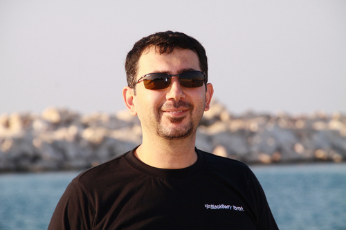 elahmar_a's profile picture. Technical Solution Manager @ BlackBerry
