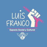 Espacio Social y Cultural Luis Franco(@Esp_LuisFranco) 's Twitter Profile Photo