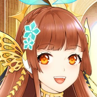 天乃ウズメ(SSR)📱アプリ界の女神Vtuberさんのプロフィール画像