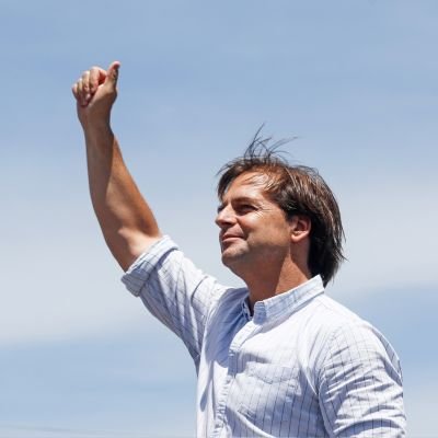 Cuenta de apoyo a la Coalición Republicana y el Presidente Luis Lacalle Pou.
Ahora apoyamos a Delgado como futuro Presidente de Uruguay 🇺🇾 #DelgadoPresidente