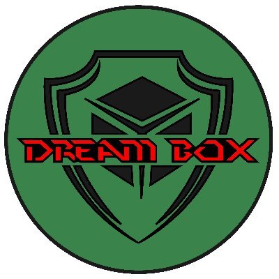 ★DREAMBOX★ギアケース★特別仕様★ロゴプレート黒ver★ドリームボックス ケース/boxのみ商品 ベイブレードX 「中サイズ/ランチャー2個