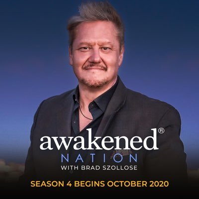 Awakened Nation #Podcast. A Deep Dive into The Extraordinary. Host @BradSzollose, sits down with the people who are changing our world. #podcast please follow.