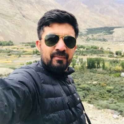 IzharKarim1's profile picture. Geologist!!! working with AKPBS Pakistan.