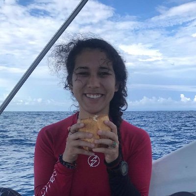 @IPN_MX @calacademy | using SfM and genomics to understand Coral reefs | #mesophotic #conservationgenomics #reefscape #photogrammetry