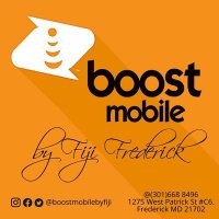 Boost Mobile by Fiji Frederick (@boostfrederick) 's Twitter Profile