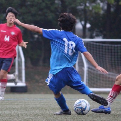 kk17210's profile picture. サッカーをします。よろしくどうぞ