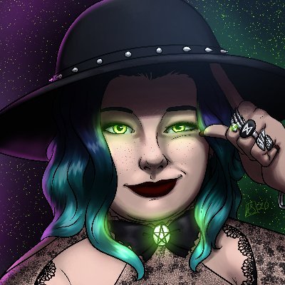 A purple-haired geek in the Midwest with a passion for D&D, jewelry making & painting. She / Her, Pan 🌈. Icon by @banjelerp