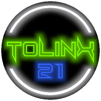 Tolinx21's profile picture. Passionné de jeux vidéos depuis mes 8 ans.
Chaîne Youtube : https://t.co/fnYlUMG8lv…
Chaîne Twitch : https://t.co/sPsdaxzoIt