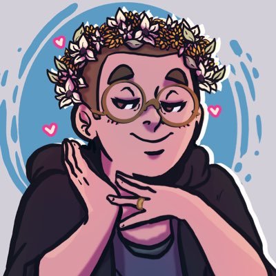 Attempted Artist | they/them | 20-something | Married to the lovely inkycosplay | https://t.co/O9vM360a6f | Comms closed