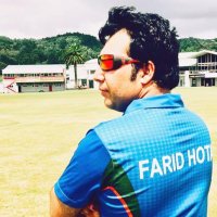 Mohammad Farid Hotak(@Faridhotak7) 's Twitter Profile Photo