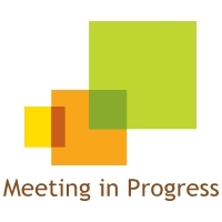 Meeting in Progress helps businesses and non-profits develop their events programs through webinars, conferences, and fundraisers.