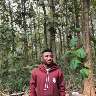 HUSTLER || GUNNER @Arsenal || OMO MUSHIN ..... ENVIRONMENTAL BIOLOGIST 🌍 👨‍🔬