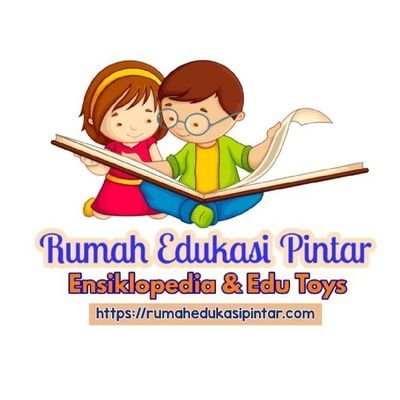 RumahSiPintar's profile picture. You can't buy HAPPINESS, but you can buy BOOKS, and that's kind of the same thing