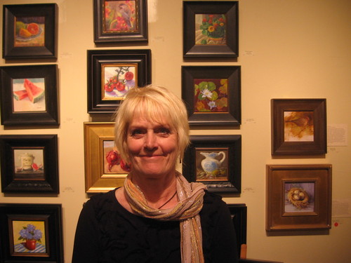 http://t.co/QxAVQPkr MichelleMurphy-Ferguson: I'm an artist, plein air and studio oil painter of landscapes, seascapes, still lifes and portraiture
