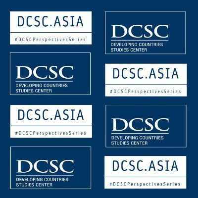 We Are DCSC, a consultant company from Indonesia. 
We provide business intelligence designed to empower our clients with real and reliable information.