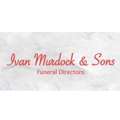 IMurdockSons's profile picture. Ivan Murdock & Sons are a family owned funeral directors in North Coast of NI, providing a personal, caring  & dedicated funeral service.