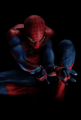 The official Spiderman film Twitter feed.