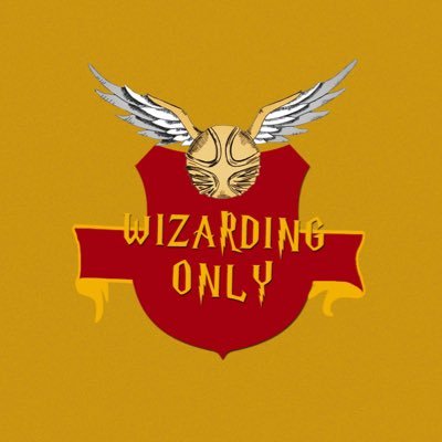 WizardingOnly's profile picture. Twitter but make it Magical. If you can see this, congrats you’re not a Muggle. 
(She/her)