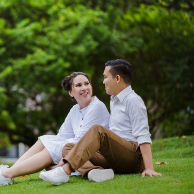 gracebrianis's profile picture. Cuma ada ketika mau keluhan provider saja 🙃