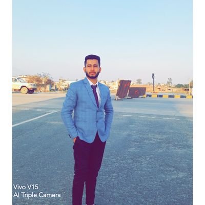 Himansh41183711's profile picture. IT Engineer
: Way of talk depend on u :
Bhangra is passion