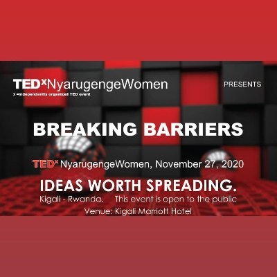 TEDxNyarugengeWomen