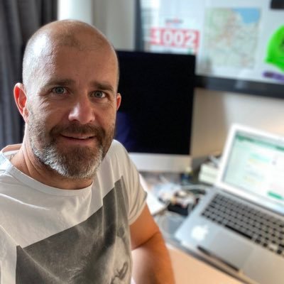 Growth and Strategy Murphy Geospatial UK/Europe, Motorsport / Car Nut ! Triathlete/ Ironman , No pain no gain ! Views expressed are my own ..