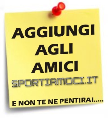 sportiamoci's profile picture. Il luogo di incontro degli sportivi italiani