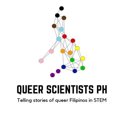 Telling stories of queer Filipinos in STEM | Email us at queerscientistsph@gmail.com | #PinoyScientists #PrideInSTEM